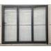 Trifold Door Set 2487mm wide x 2086 height  